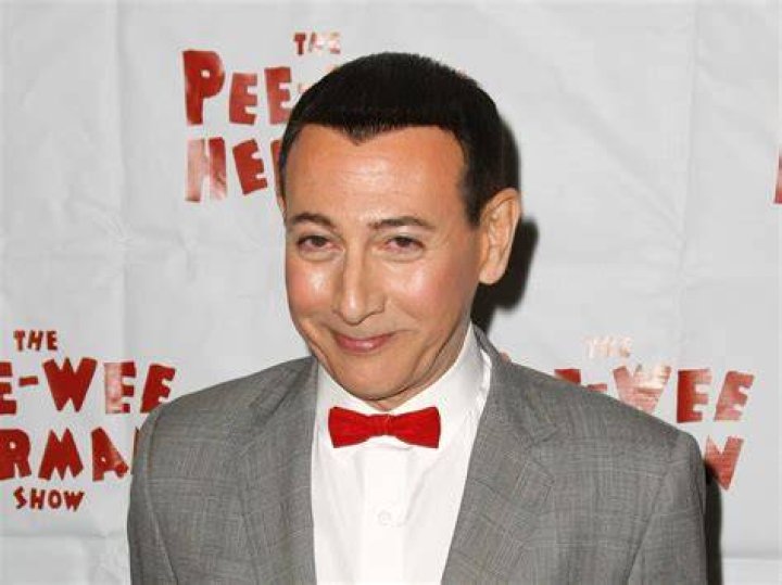 Paul Reubens, aktor Peewee Herman, umiera w wieku 70 lat po prywatnej