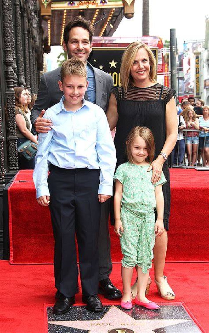 Paul Rudd's Kids: Meet The Actor's Children