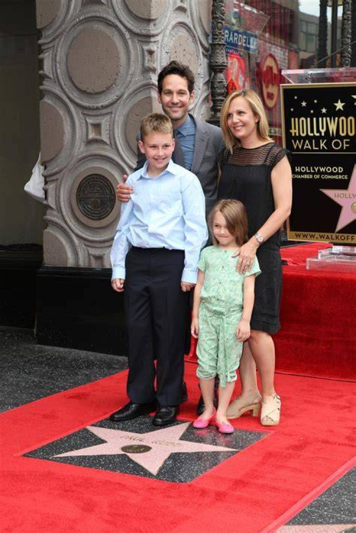 Paul Rudd: Family Man And Hollywood Star