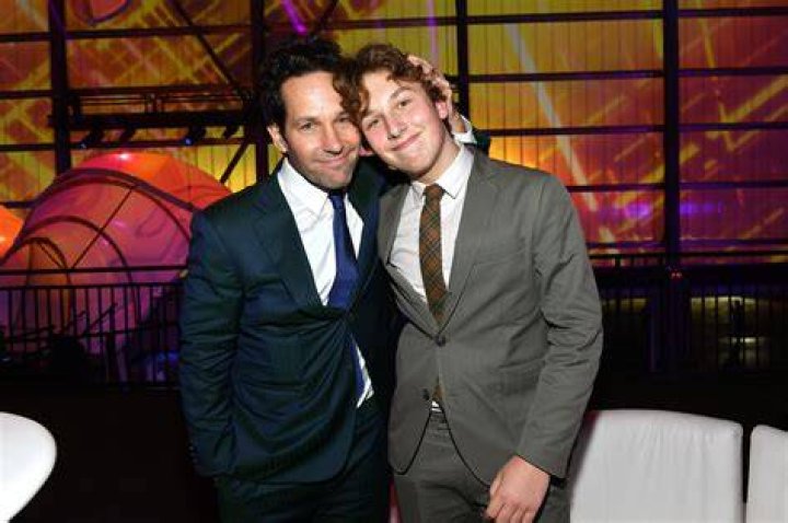 Paul Rudd son Inside the star's family life.