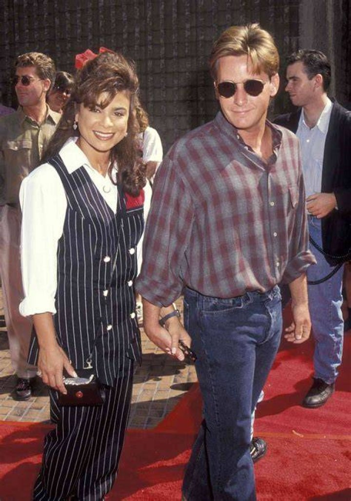 Paula Abdul Emilio Estevez marry, divorce Paula Abdul's life in