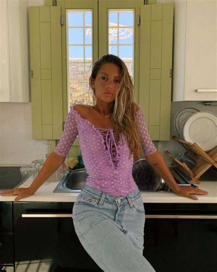 Pauline Tantot golden hour... INBELLA