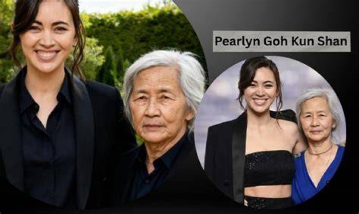 Pearlyn Goh Kun Shan Family, Children, Net Worth, & More Mitmunk