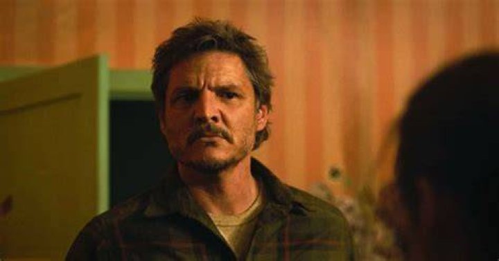 Pedro Pascal in the set of Strange Way of Life Pedro Pascal, The Last