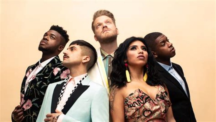 Pentatonix A capella group to headline this year's TMH Golden Gala