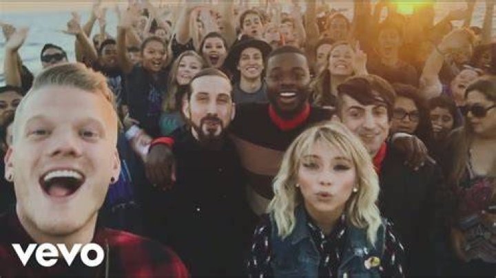 Pentatonix Sing