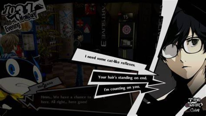 Persona 5 Royal darts answers and minigame guide Polygon