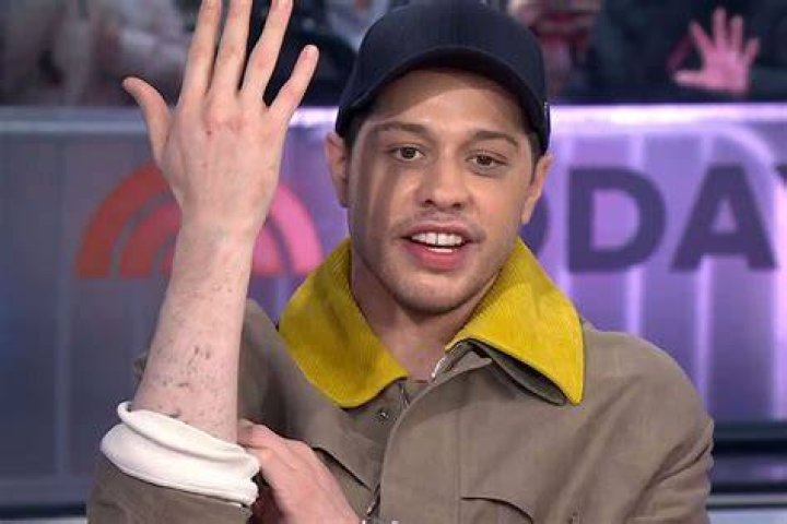 Pete Davidson Has Mastered Comedy Next He'll Tackle Horror Movies