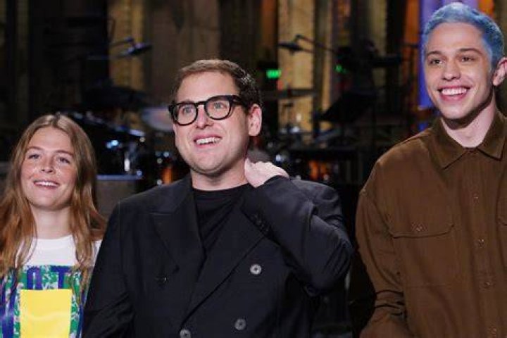 Pete Davidson Proposes to Maggie Rogers SNL YouTube
