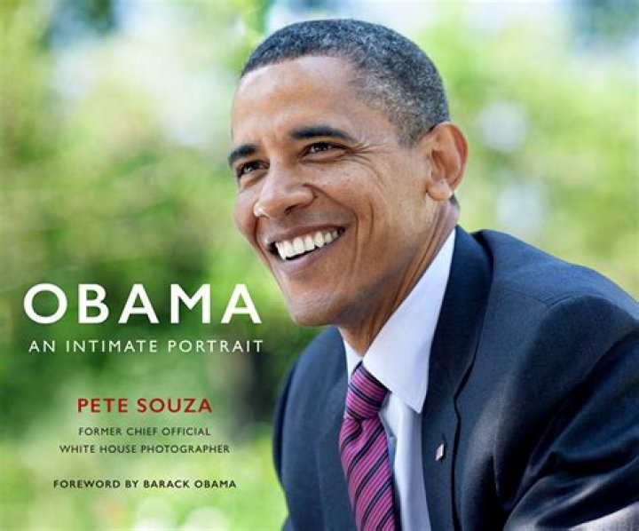 Pete Souza's best photograph Obama lays into Putin Art and design