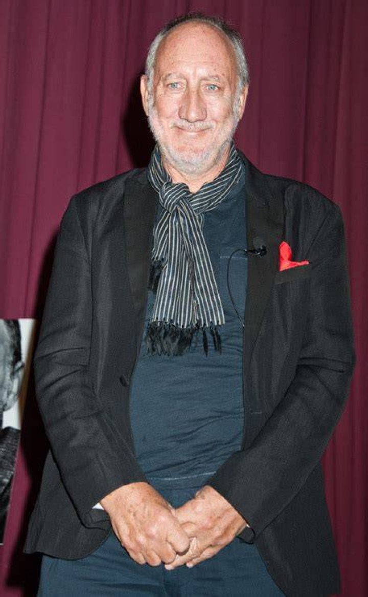 Pete Townshend Height How tall