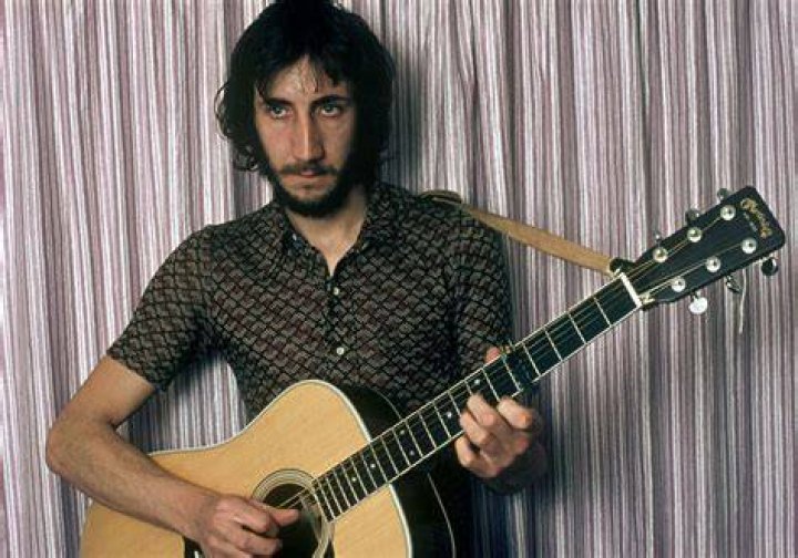 Pete Townshend Height, Pete Townshend Gay? Cause of Death, Wife