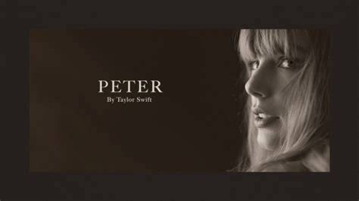 Peter by Taylor Swift from USA Popnable