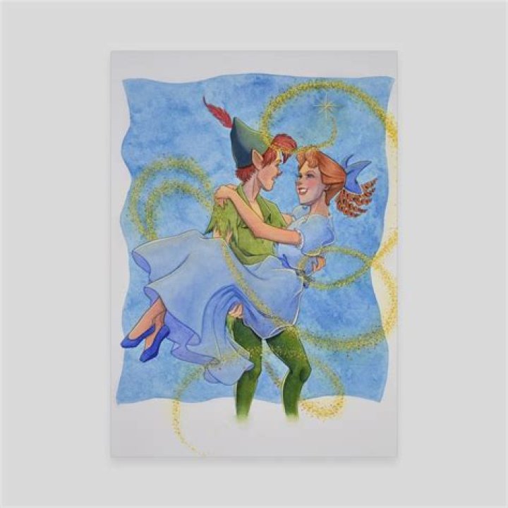 Peter Losing Wendy🌫🍃