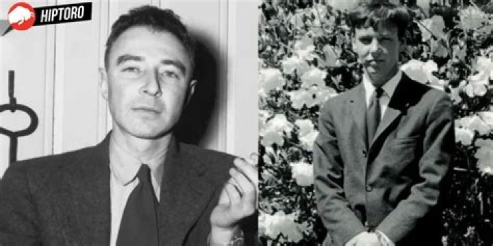 Peter Oppenheimer Is J. Robert Oppenheimer's son alive? Dicy Trends