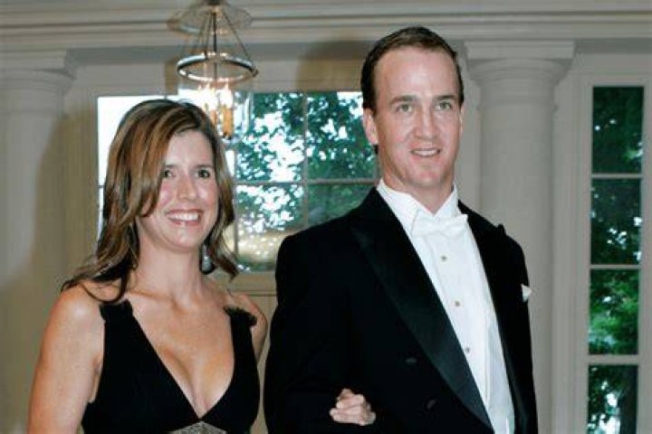 Peyton Manning is married to Ashley Thompson. They have 2 children. See