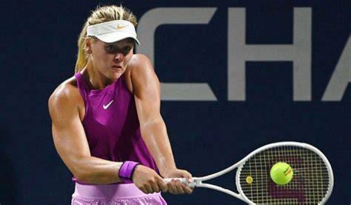 Peyton Stearns talks to Tennis365 about her stunning rise and dealing