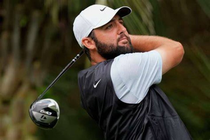 PGA Scottie Scheffler, awaiting birth of first child, to skip