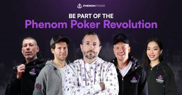 Phenom Poker The Phenom Token