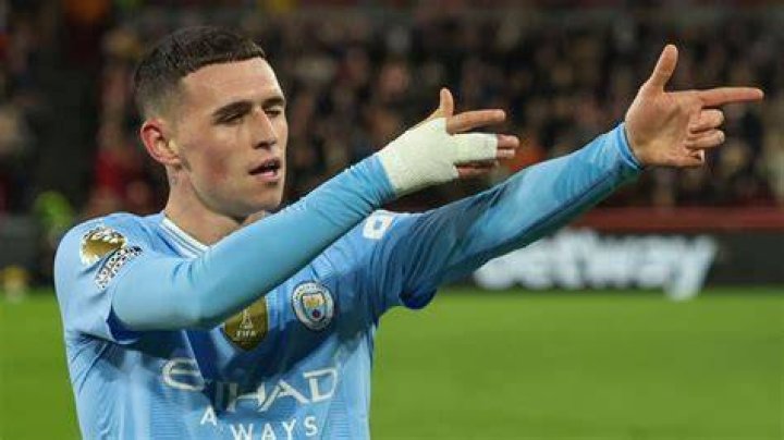Phil Foden's 4yearold son, Ronnie, gains over 1 million followers on