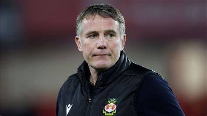 Phil Parkinson Salary Wrexham What Is His Wife Name and Net Worth? Is