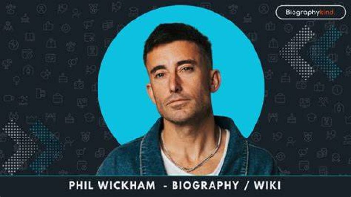 Phil Wickham Biography