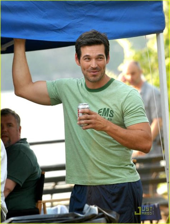 Photo eddie cibrian ugly betty buff 06 Photo 1285461 Just Jared