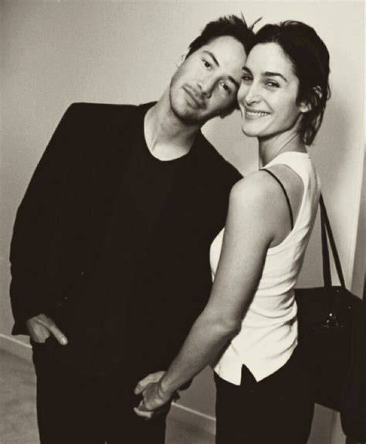 Photo Keanu Reeves et Jennifer Syme, enceinte, &agrave; Los Angeles