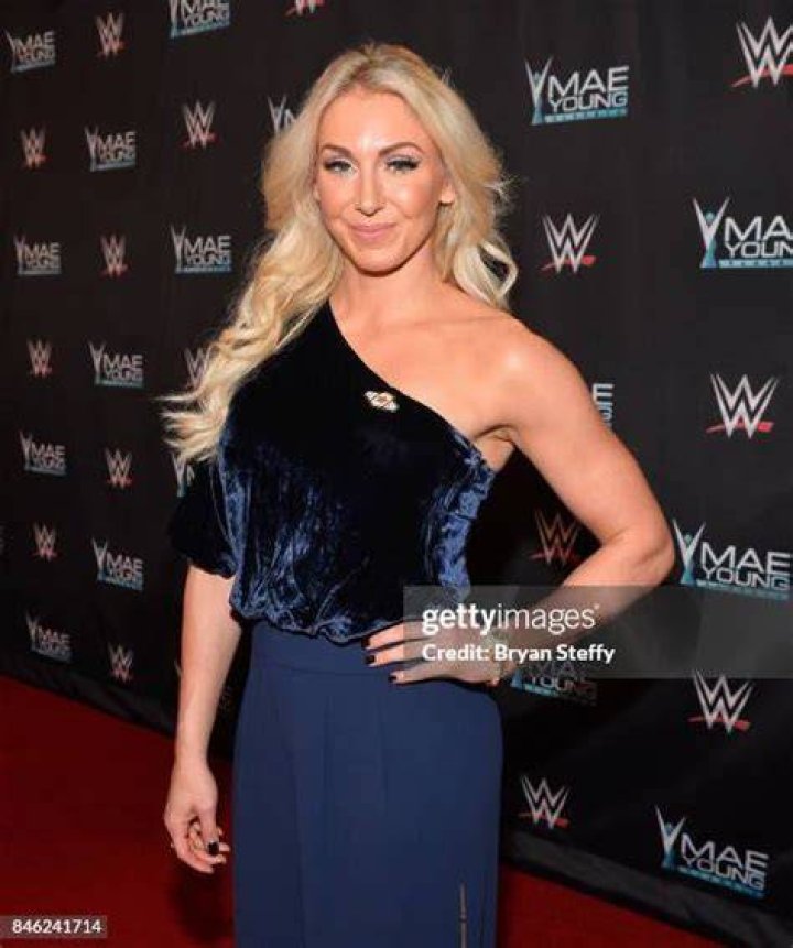 PHOTOS Charlotte Flair Appears To Confirm She&rsquo;s Still In A