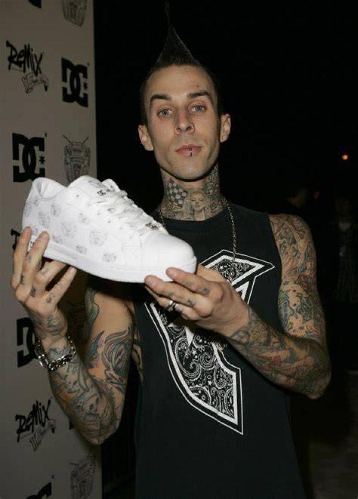 PHOTOS Travis Barker Through the Years 93.5 KSCR