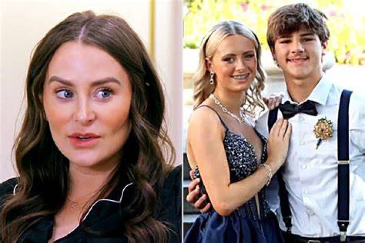 PHOTOS VIDEO Leah Messer and new boyfriend Jason Jordan look pretty