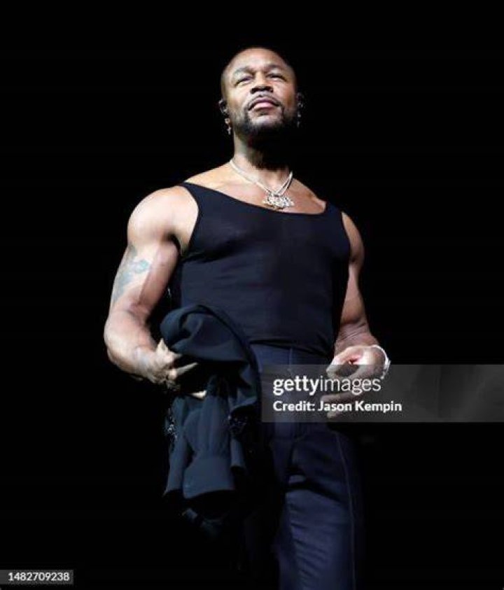 Picture of Tank (American singer)