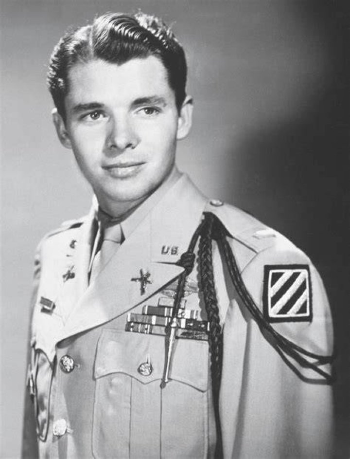 Pictures of Audie Murphy