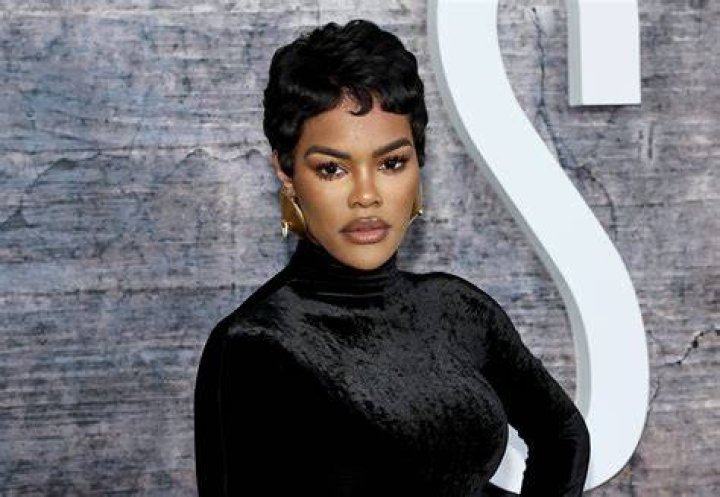 Pictures of Teyana Taylor and Iman Shumpert POPSUGAR Celebrity Photo 14
