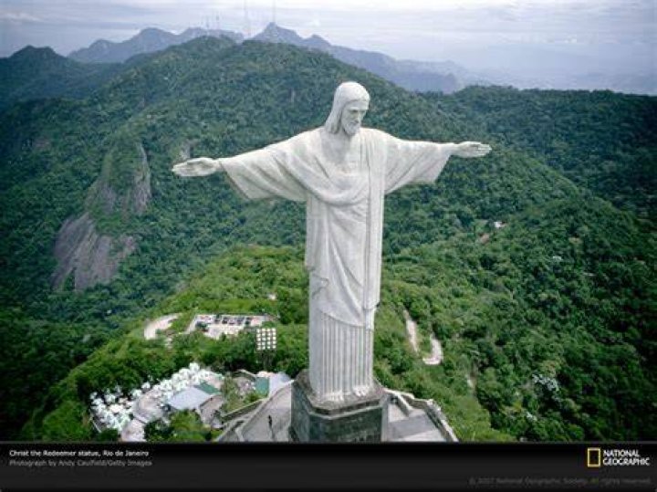 PicturesPool Christ the Redeemer,Brazil Photos World Wonders