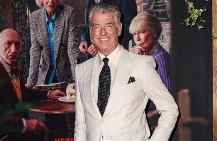 Pierce Brosnan doesn't care who plays James Bond next