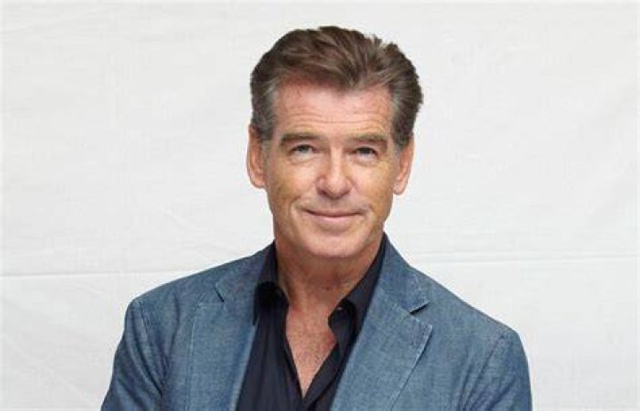 Pierce Brosnan tries to board plane with '10inch hunting knife
