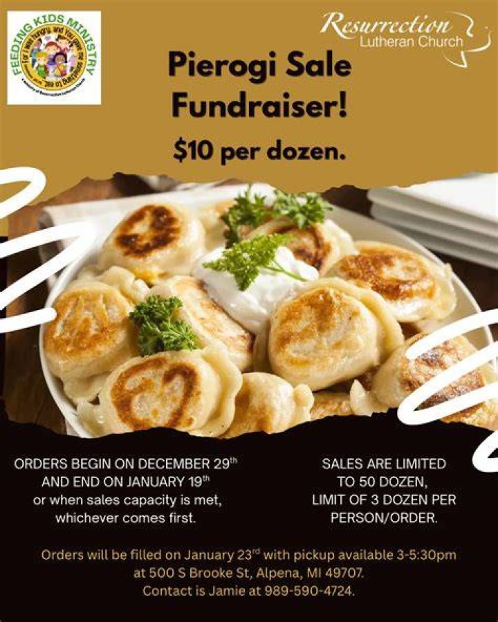 Pierogi Fundraiser Garners 2700! Precious Paws Animal Rescue
