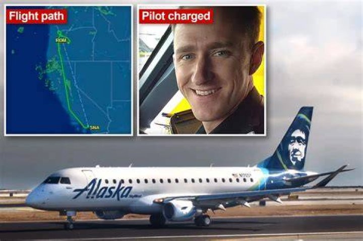 Pilot who allegedly tried to shut off engines hadn't slept in 40 hours