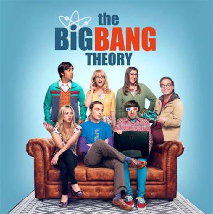 Pin auf the big bang theory!!!
