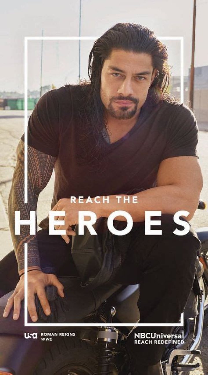 Pin by KindaLosingMyMind on Roman reigns Roman reigns, Roman reigns