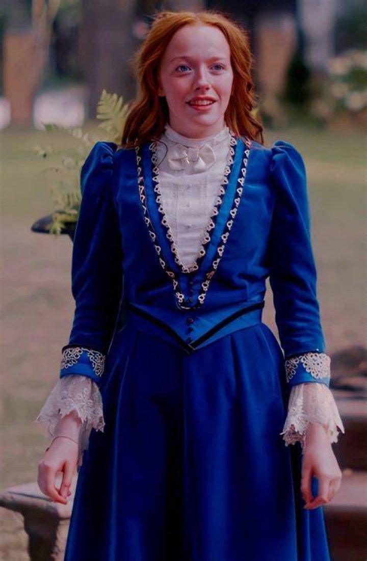 Pin en Anne shirley