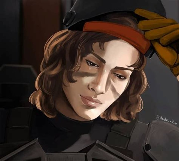 Pin en Rainbow Six Siege