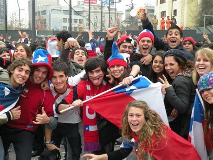 Pin on Chilenos, Chilean People, gente Chilena, Chile.