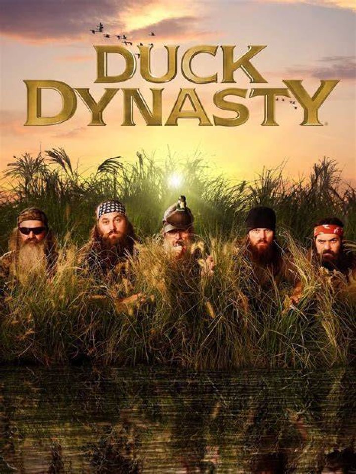 Pin on Duck Dynasty