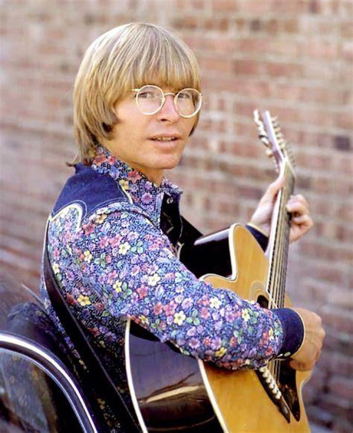 Pin on John Denver