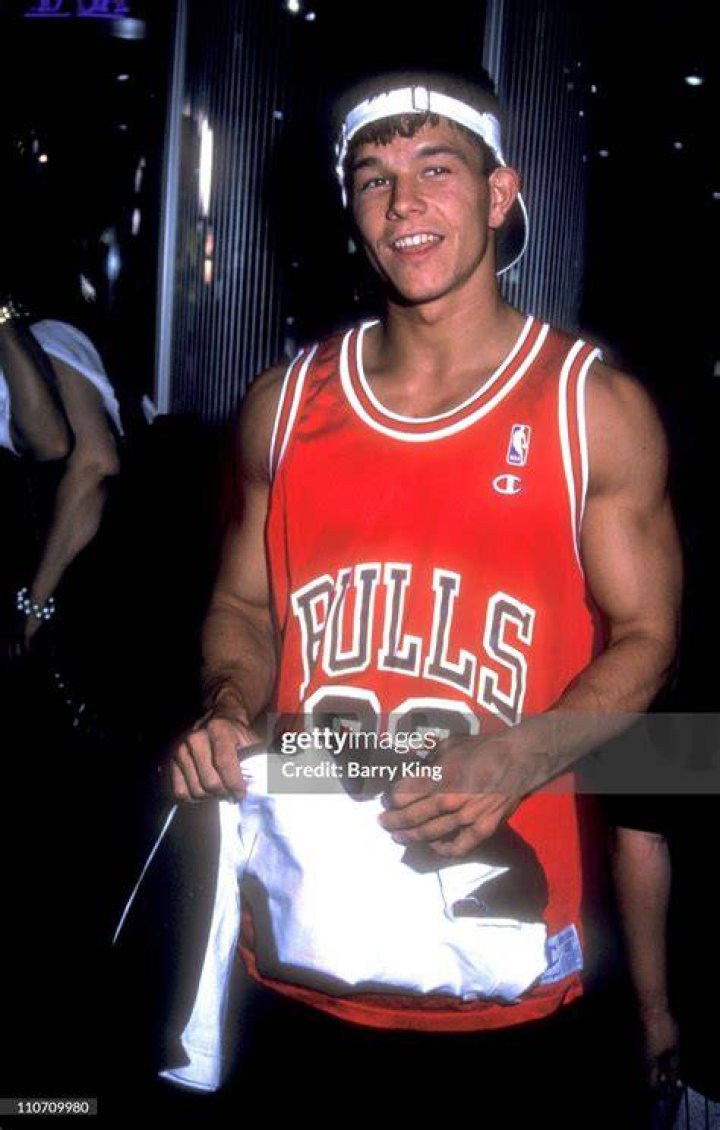 Pin on Marky Mark