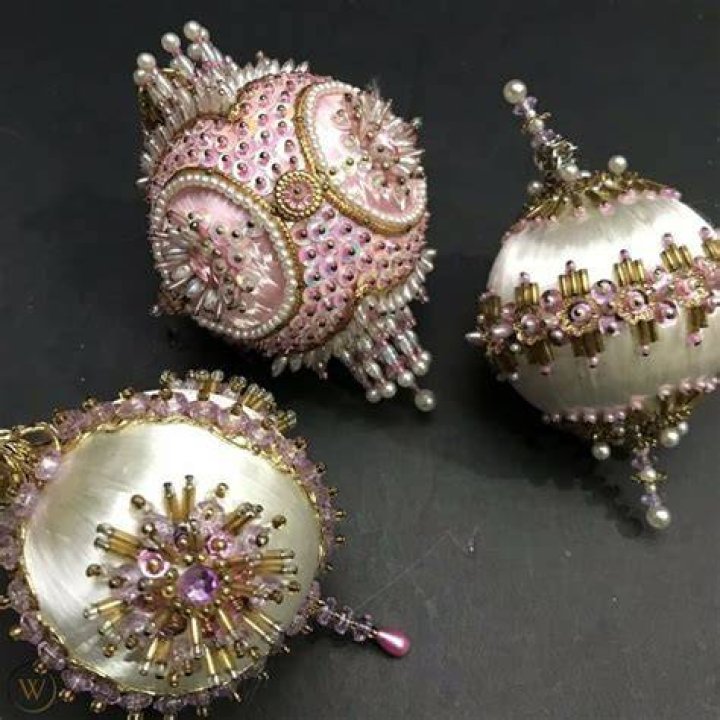 Pin on Outrageous Ornaments