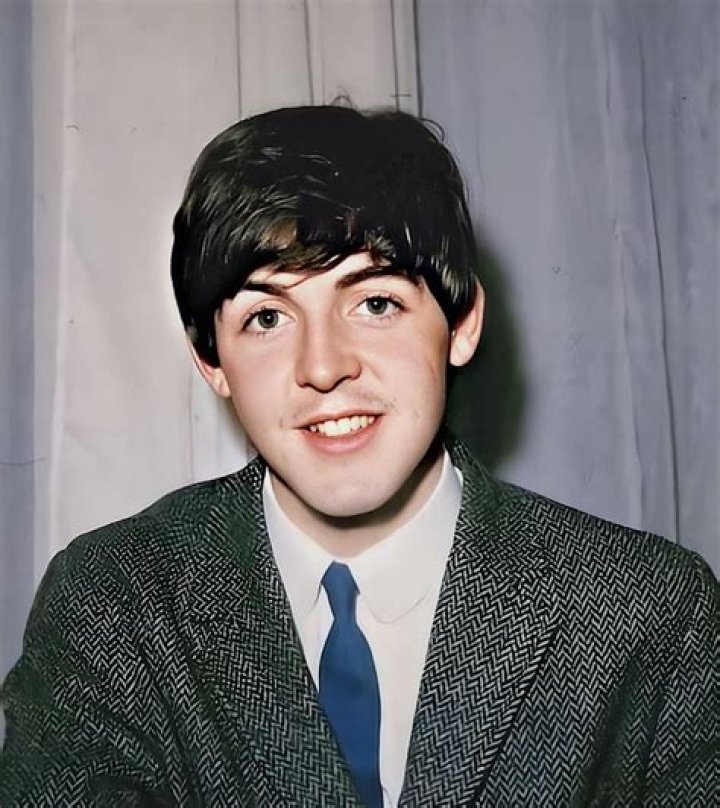 Pin on Paul mccartney?