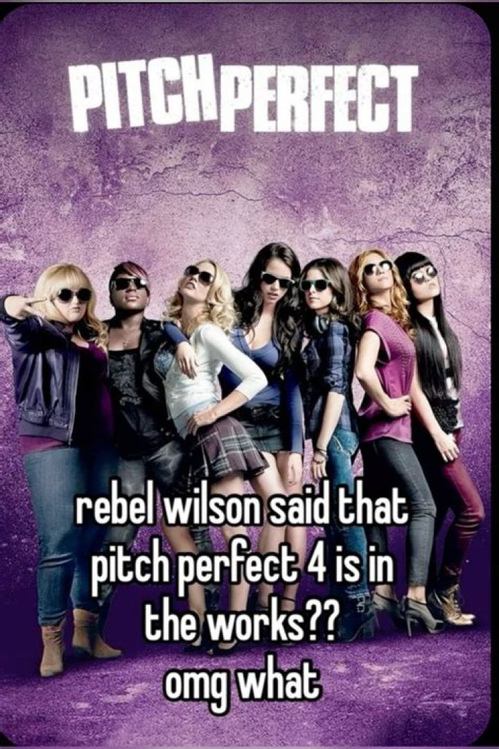 Pin on Pitch perfect